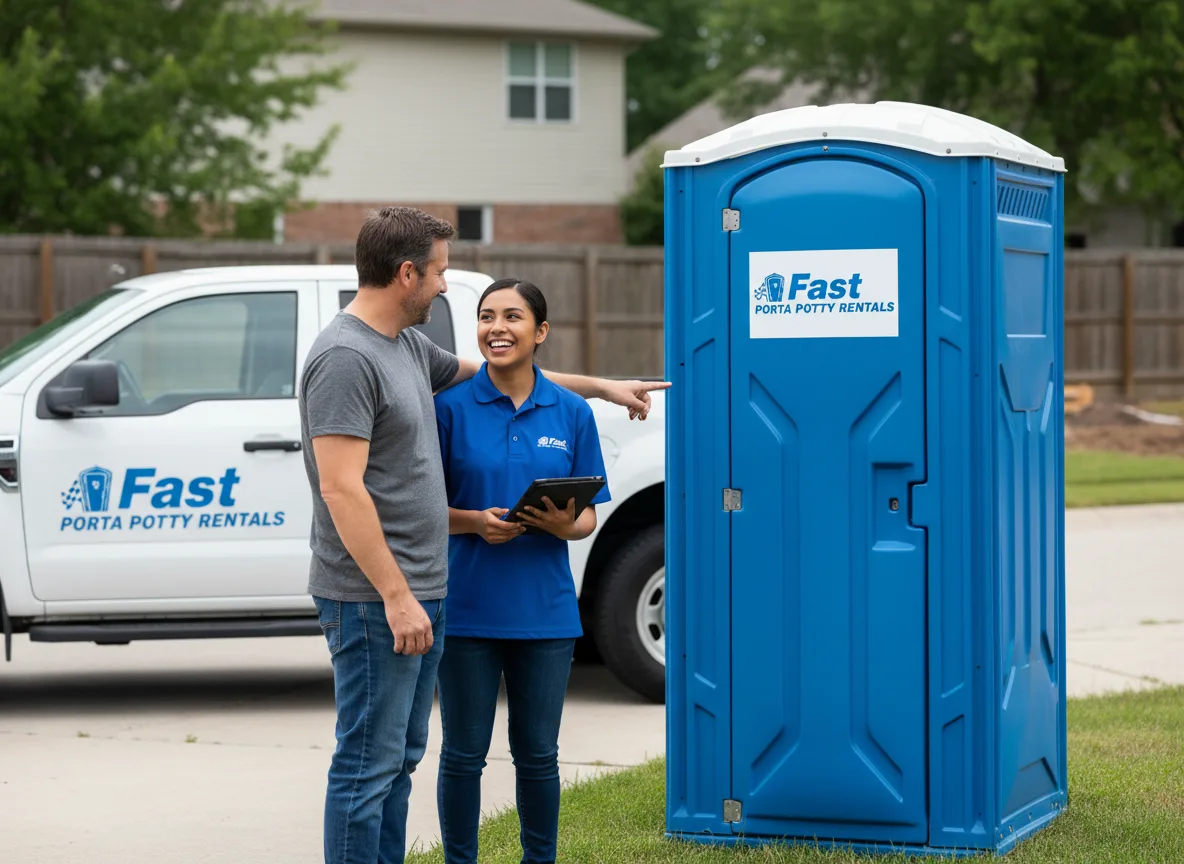 Standard Porta Potty Rentals Colton, SD FAQs
